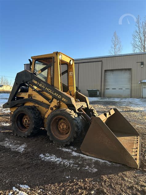 1990 new holland l455 for sale